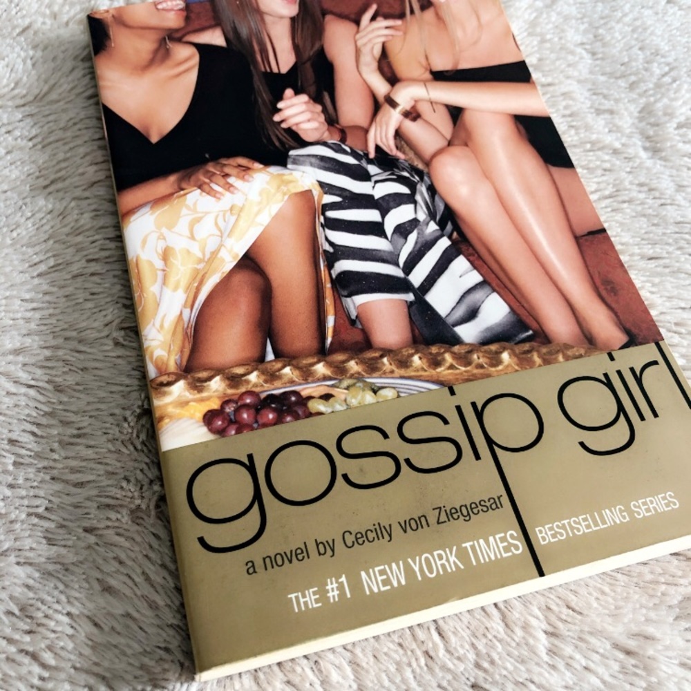 Gossip Girl 📚